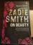 Zadie Smith: On Beauty