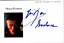 Jürgen Prochnow: Original Autograph Jürg