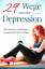 Marie Stern: 29 Wege aus der Depression 