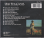 gebrauchter Tonträger – Pink Floyd – PINK FLOYD "The Final Cut" CD-Album – Bild 3