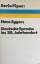Hans Eggers: Deutsche Sprache im 20. [zw