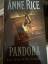 Anne Rice: Pandora - Roman