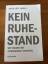 Irene Götz: Kein Ruhestand - Wie Frauen 