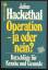 Julius Hackethal: Operation - ja oder ne