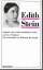 Waltraud Herbstrith: Edith Stein