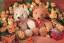 Puzzle 500 Teile "Romantic Teddies"