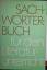 Karlheinz Kasper: Sachwörterbuch für den