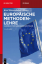 Karl Riesenhuber: Europäische Methodenle