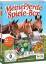 gebrauchtes Spiel – Various – Meine Pferde Spiele-Box , Deine Reitschule & Auf leisen Sohlen , Kinderbuch – Bild 1