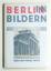 Sasha Stone: Berlin in Bildern.. Reprint