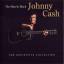 Johnny Cash: The Man In Black: The Defin