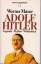 Werner Maser: Adolf Hitler