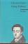 Karlheinz Hasselbach: Georg Büchner Karlheinz Hasselbach: Georg Büchner