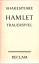 SHAKESPEARE: HAMLET