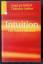 Lee, Ang; Seifert, Theodor: Intuition - 