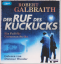 Robert Galbraith: Der Ruf des Kuckucks