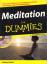 Stephan Bodian: Meditation für Dummies