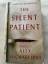 Alex Michaelides: The silent patient