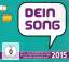 s. Beschreibung: Dein Song 2015 (CD + DV