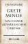 THEODOR FONTANE: GRETE MINDE