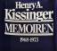 Henry A. Kissinger: MEMOIREN 1968-1973