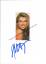 Anke Engelke: Original Autogramm Anke En