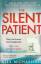 Alex Michaelides: The Silent Patient