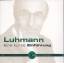 LUHMANN, Niklas /  Detlef Horster (Verfa