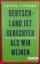 gebrauchtes Buch – Georg Cremer – Deutschland ist gerechter, als wir meinen - Eine Bestandsaufnahme – Bild 2