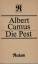 Albert Camus: Die Pest