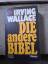 Irving Wallace: Die andere Bibel