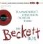 Simon Beckett: Die Beckett Box - Flammen