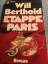 Will Berthold: Etappe Paris