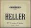 Heller, Stephen / Adolf Ruthardt (Rev.):