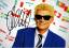 Heino: Original Autogramm Heino /// Auto