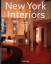 Beate Wedekind: New York Interiors