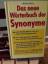 Michael Kurz: Das neue Wörterbuch der Sy