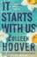 Colleen Hoover: It starts with us