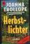 Joanna Trollope: Herbstlichter