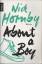 Nick Hornby: About a Boy