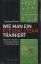 Gerhard Frank: Wie man ein Fußballteam t