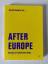 Julian Warner: After Europe - Beiträge z