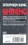 gebrauchtes Buch – Stephen King – Shining – Bild 2