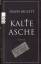 Simon Beckett: Kalte Asche