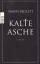 Simon Beckett: Kalte Asche