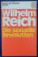 gebrauchtes Buch – Wilhelm Reich – Die sexuelle Revolution – Bild 2