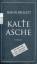 gebrauchtes Buch – Simon Beckett – Kalte Asche – Bild 1