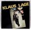 Klaus Lage - Klaus Lage - 1980_1984 vg+/