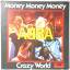 ABBA: MONEY, MONEY, MONEY / CRAZY WORLD