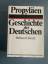 Hellmut Diwald: Geschichte der Deutschen